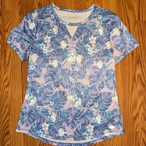 Reel Legends women's top size M